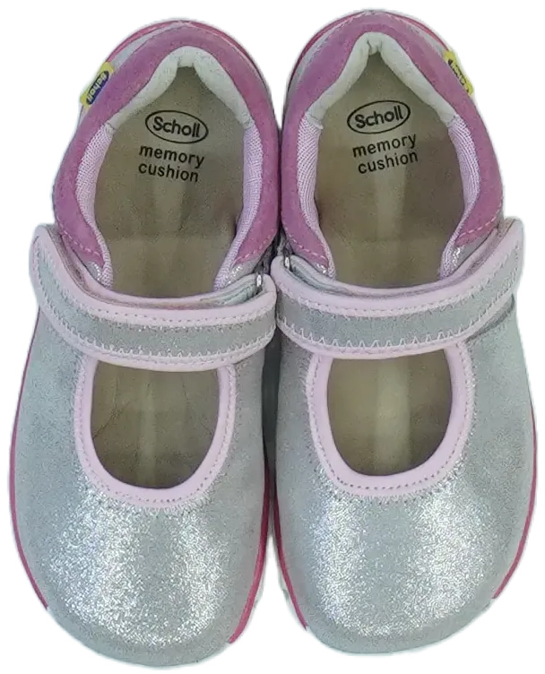Rózsaszín Scholl Ünneplős cipő EU 28