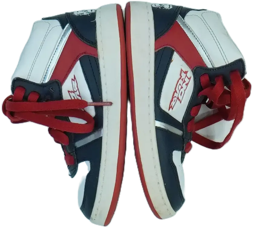 Fehér No Fear Tornacipő EU 28