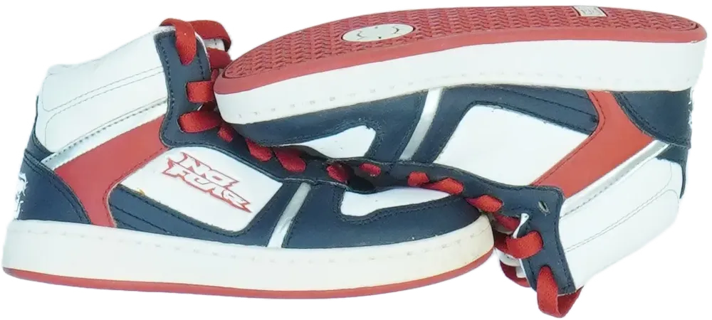 Fehér No Fear Tornacipő EU 28