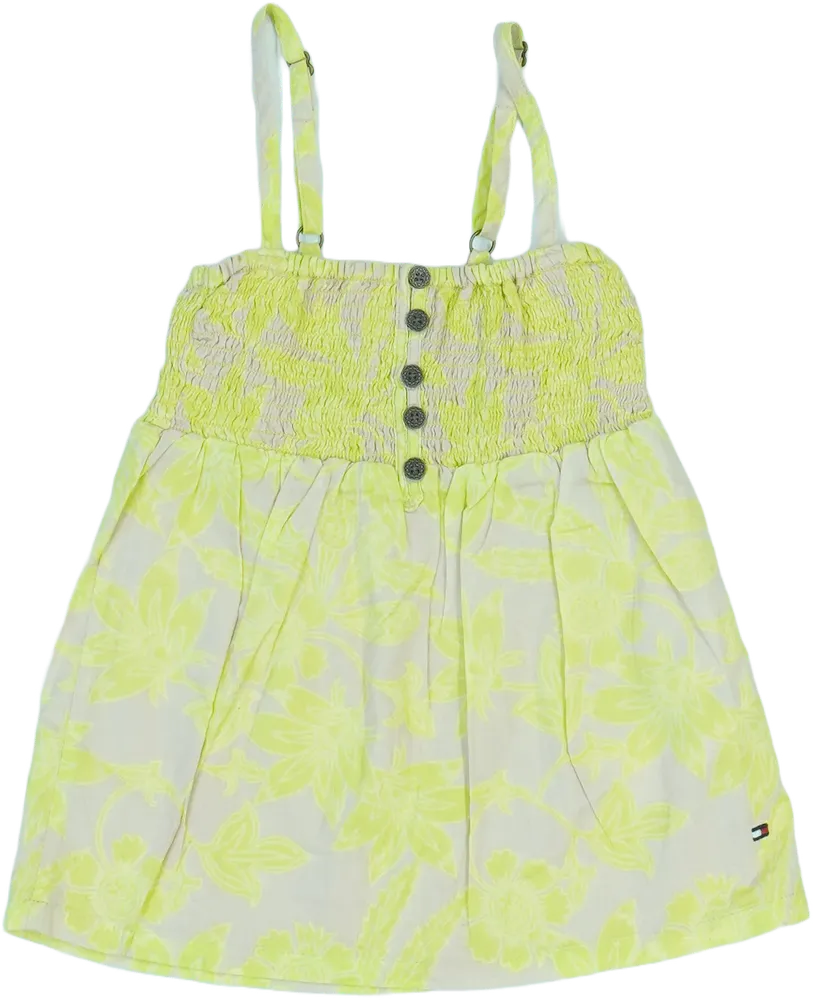 Többszínű Tommy Hilfiger Blúz EU 104 / UK 4 év / US 4T/XS