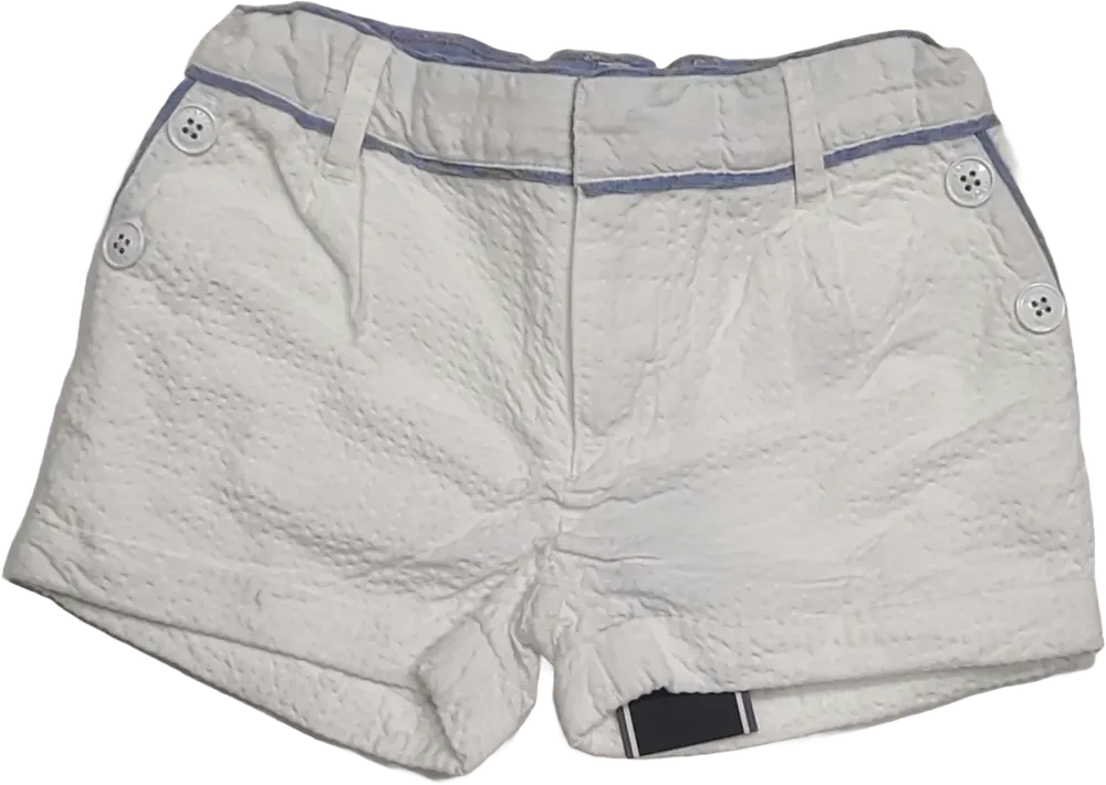 Fehér Tommy Hilfiger Rövidnadrág EU 86 / UK 12-18 hónap / US 18 hónap