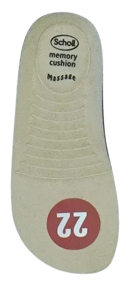 Kék Scholl Cipő EU 22