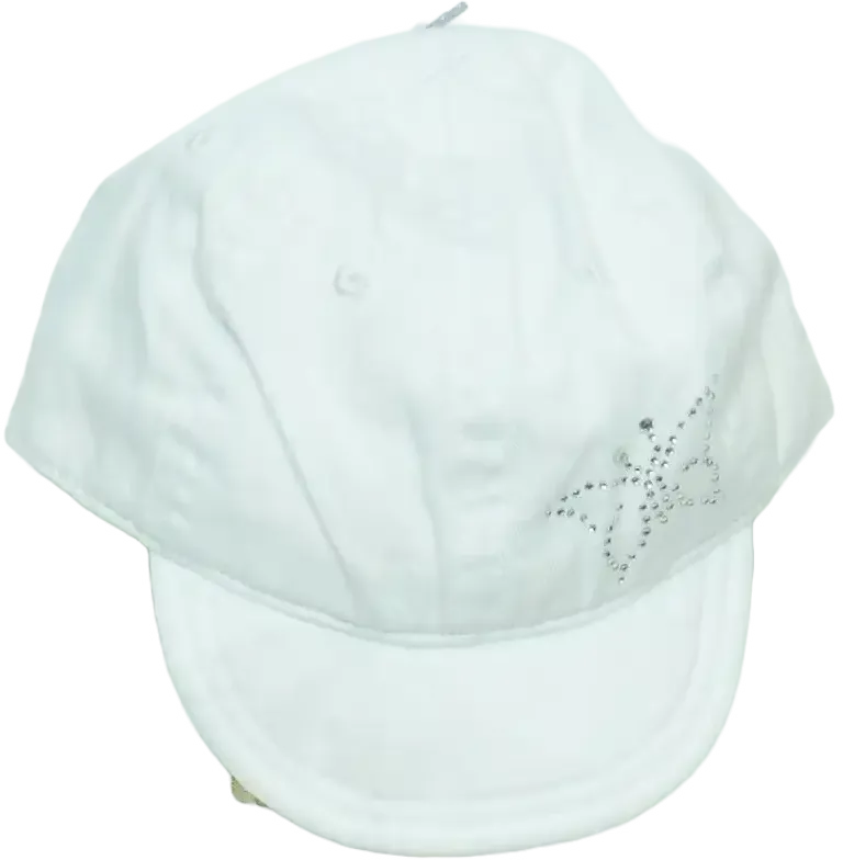 Fehér OVS - Fagottino Baseball sapka EU 86 / UK 12-18 hónap / US 18 hónap