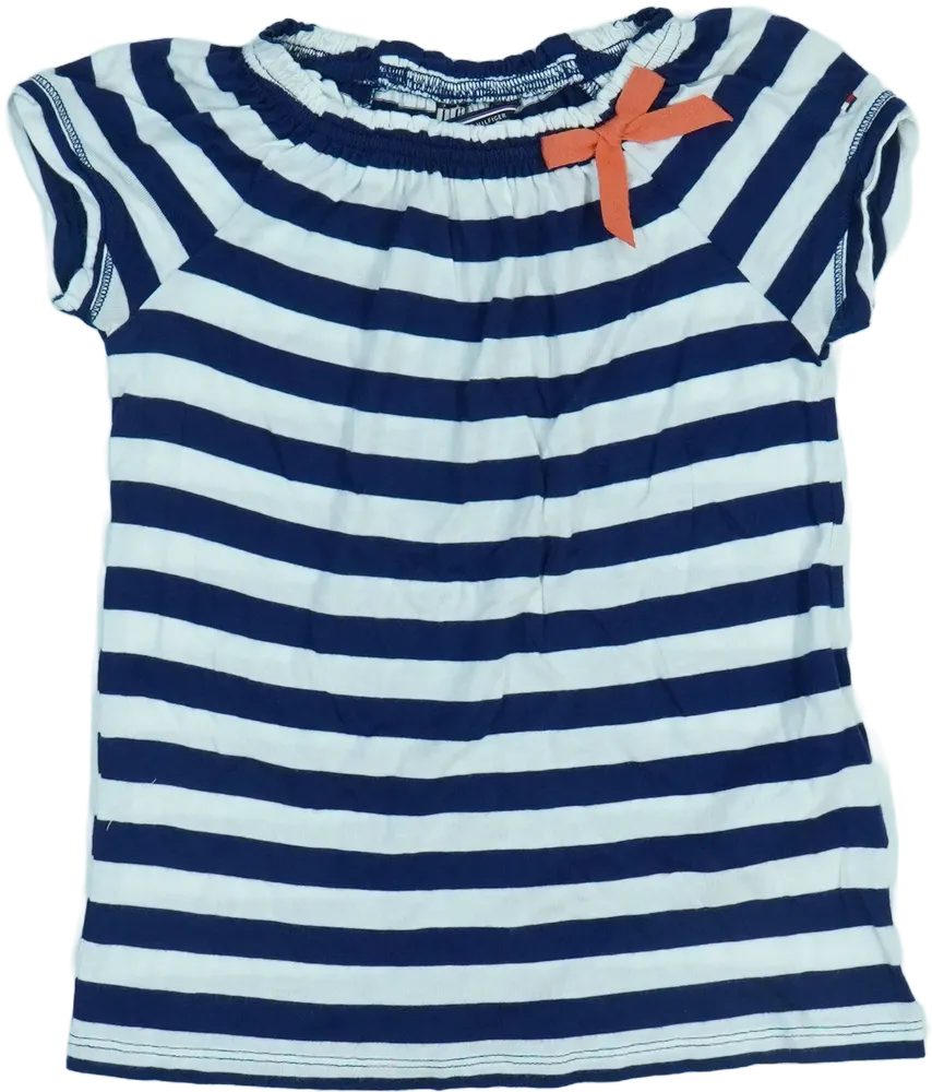 Kék Tommy Hilfiger Ruha EU 92 / UK 2 év / US 2T