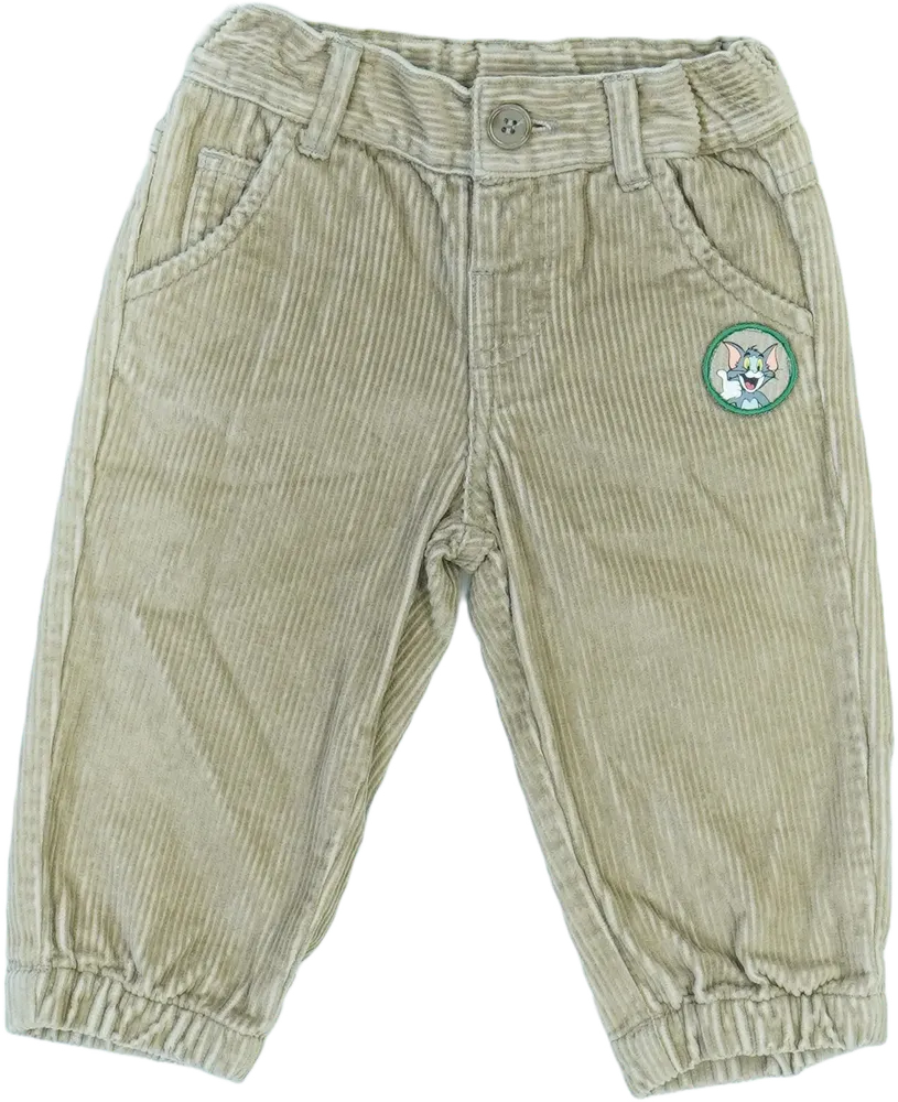 Barna OVS - Fagottino Hosszúnadrág EU 74 / UK 6-9 hónap / US 6-9 hónap