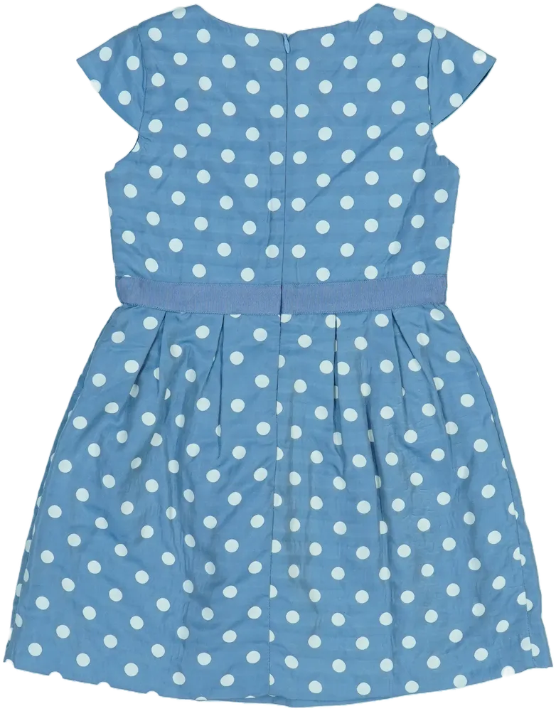 Kék Tommy Hilfiger Ruha EU 116 / UK 6 év / US 6 év/S