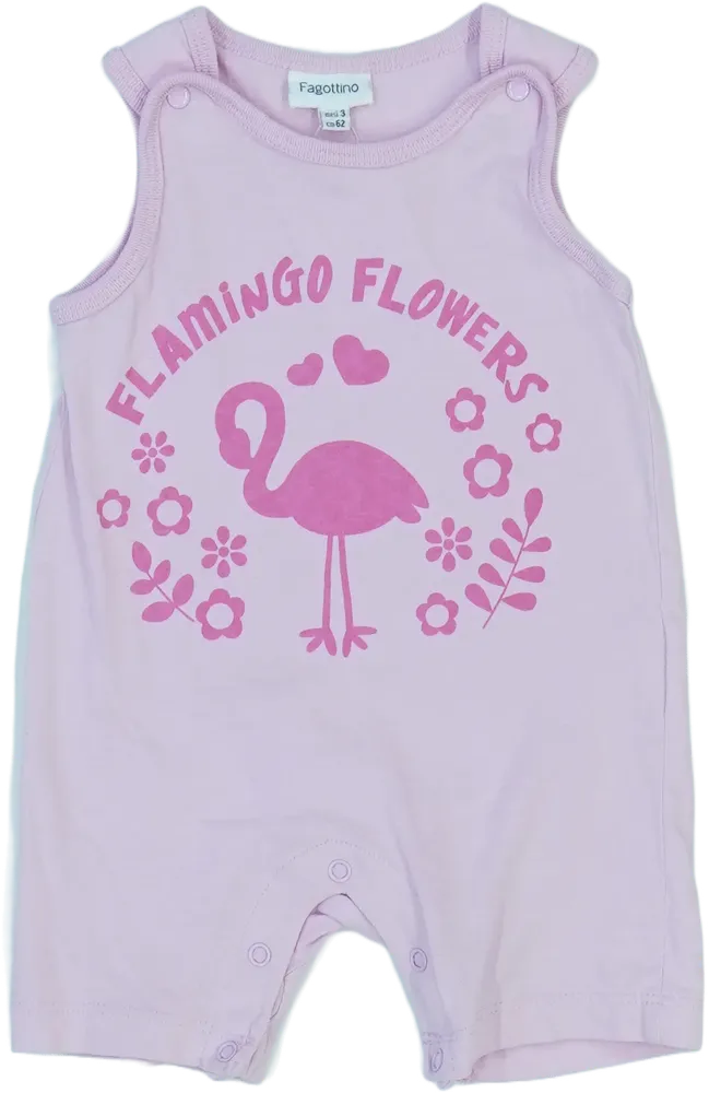 Rózsaszín OVS - Fagottino Napozó EU 62 / UK 0-3 hónap / US 0-3 hónap