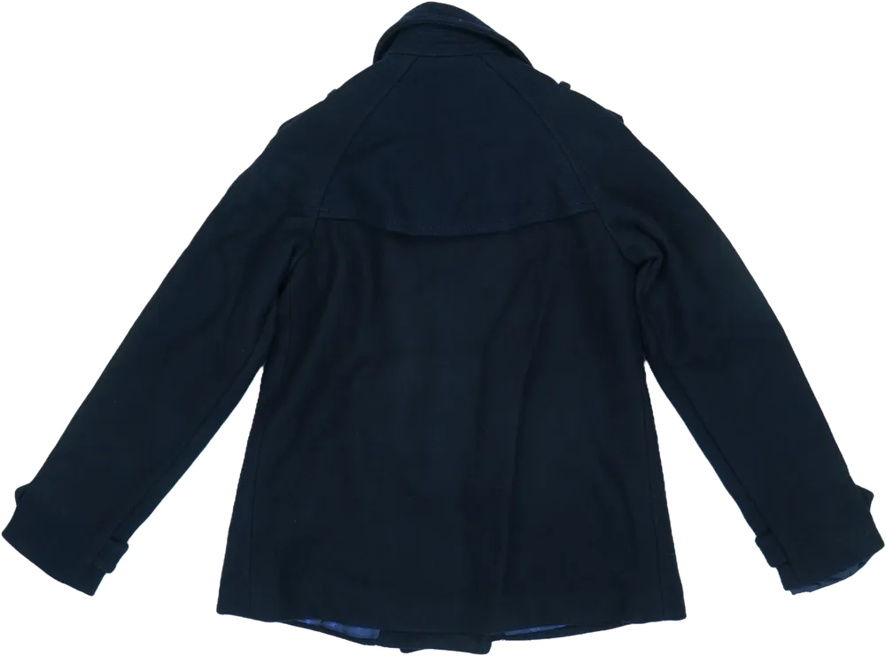 Kék Tommy Hilfiger Átmeneti kabát EU 152 / UK 12 év / US 12 év/L