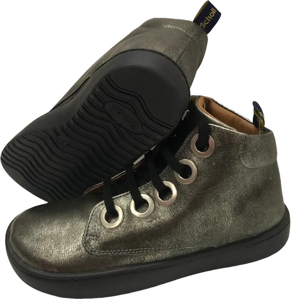 Ezüst Scholl Cipő EU 31