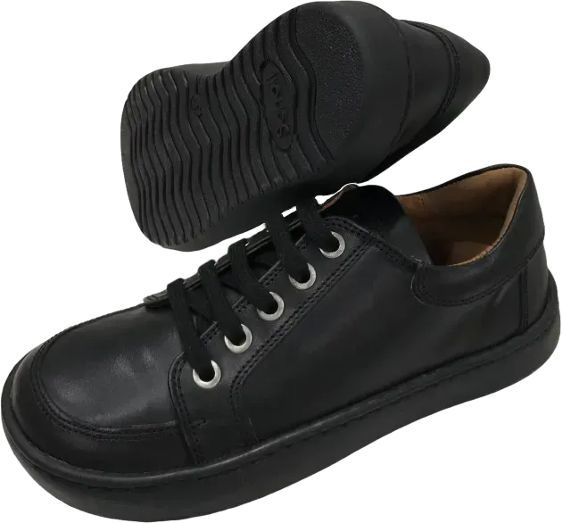 Fekete Scholl Cipő EU 31