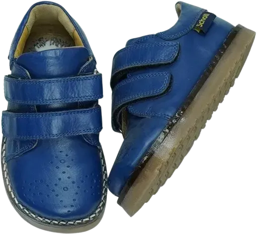 Kék Scholl Cipő EU 22