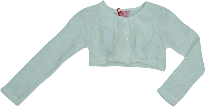 Barna OVS Bolero EU 98 / UK 3 év / US 3T