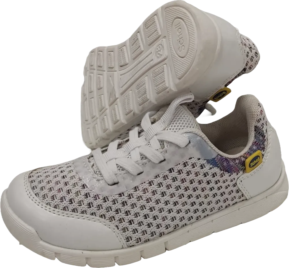 Fehér Scholl Cipő EU 28