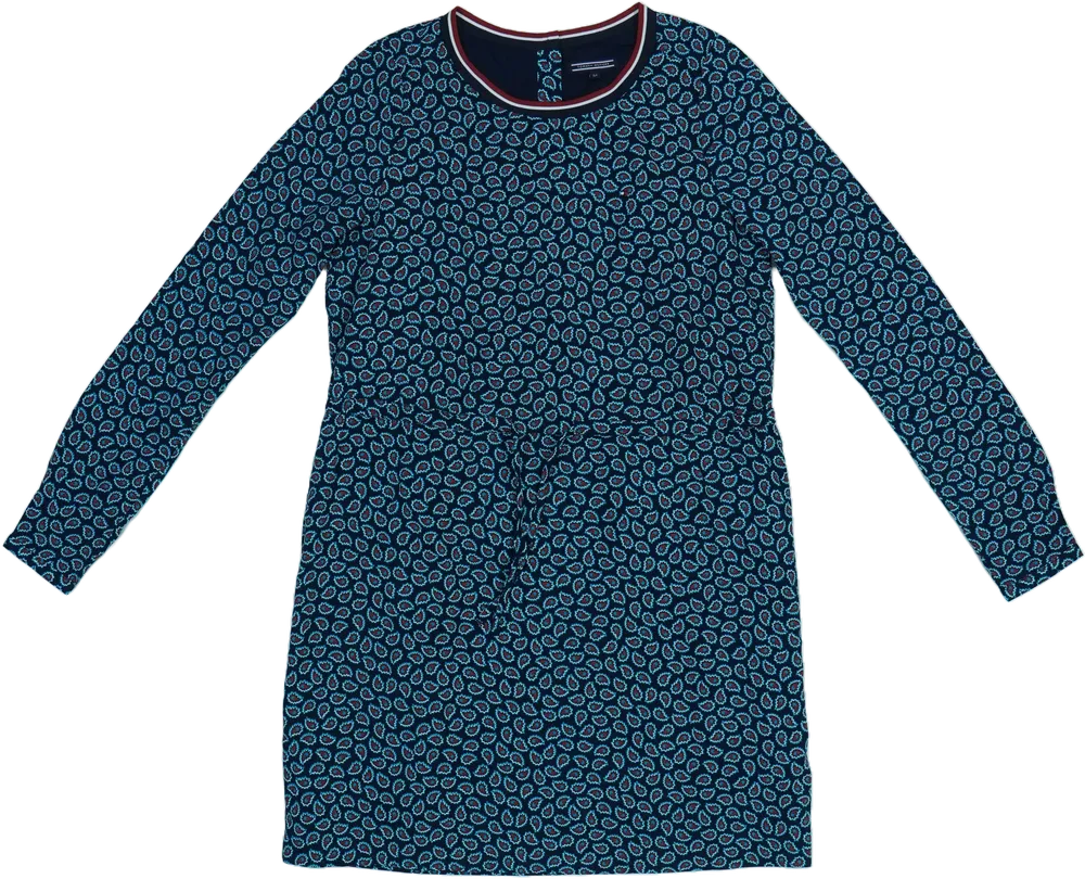 Kék Tommy Hilfiger Ruha EU 164 / UK 14 év / US 14 év/XL