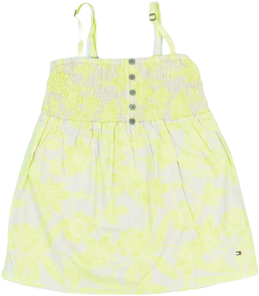 Barna Tommy Hilfiger Blúz EU 128 / UK 8 év / US 8 év/M