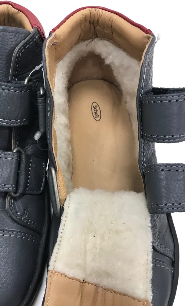 Szürke Scholl Cipő EU 31