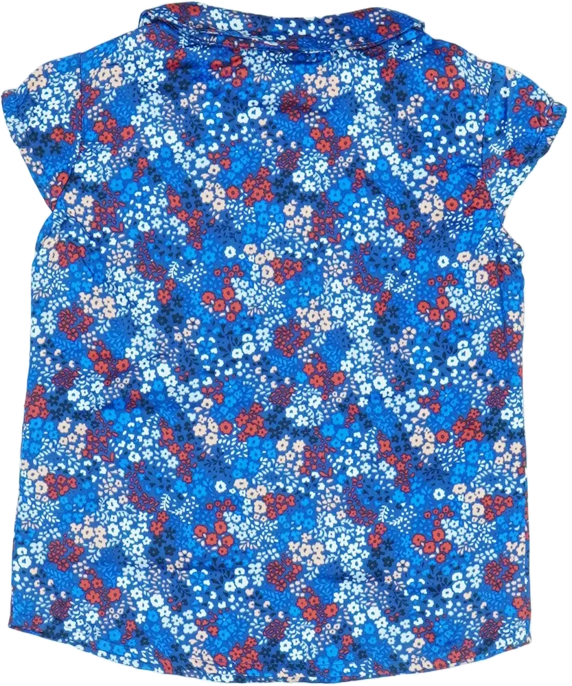 Kék Tommy Hilfiger Blúz EU 80 / UK 9-12 hónap / US 12 hónap