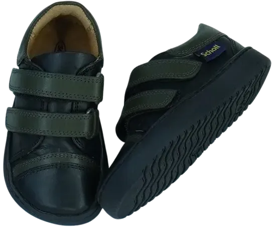 Fekete Scholl Cipő EU 22