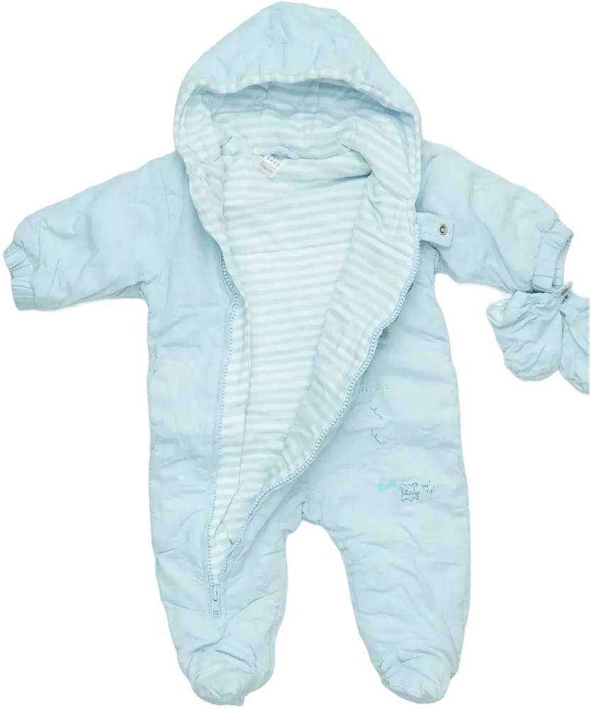 Kék Disney Baby overál EU 62 / UK 0-3 hónap / US 0-3 hónap