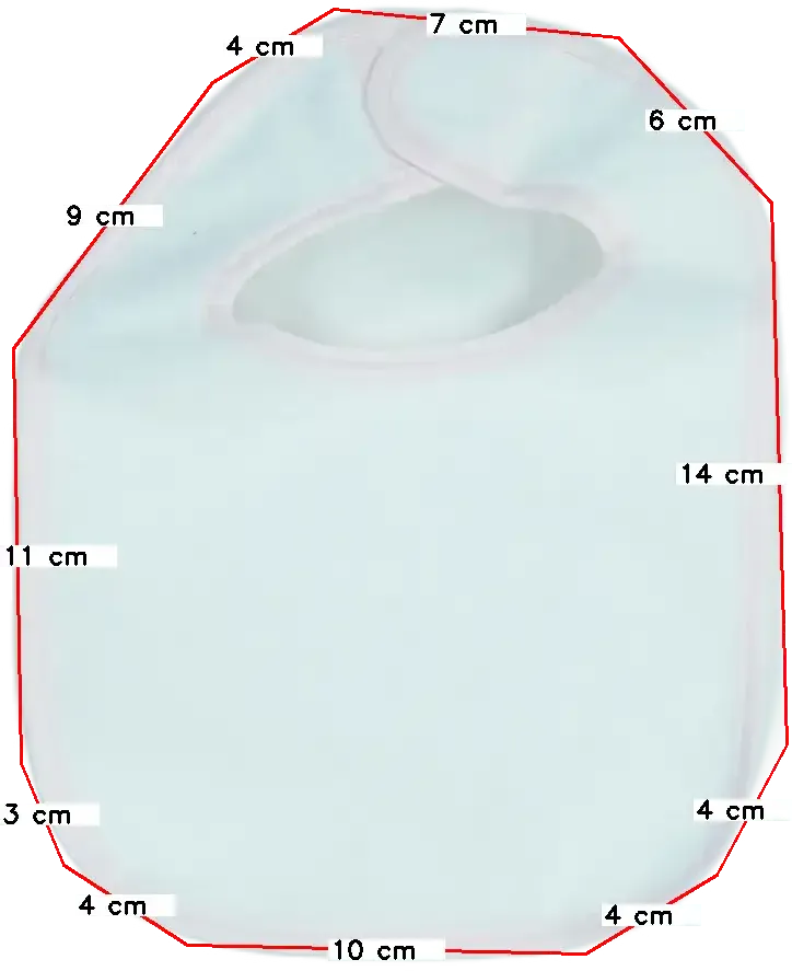 Rózsaszín Matalan 5 részes szett - Előke Egyméret