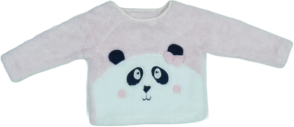 Rózsaszín Next Pulóver EU 86 / UK 12-18 hónap / US 18 hónap