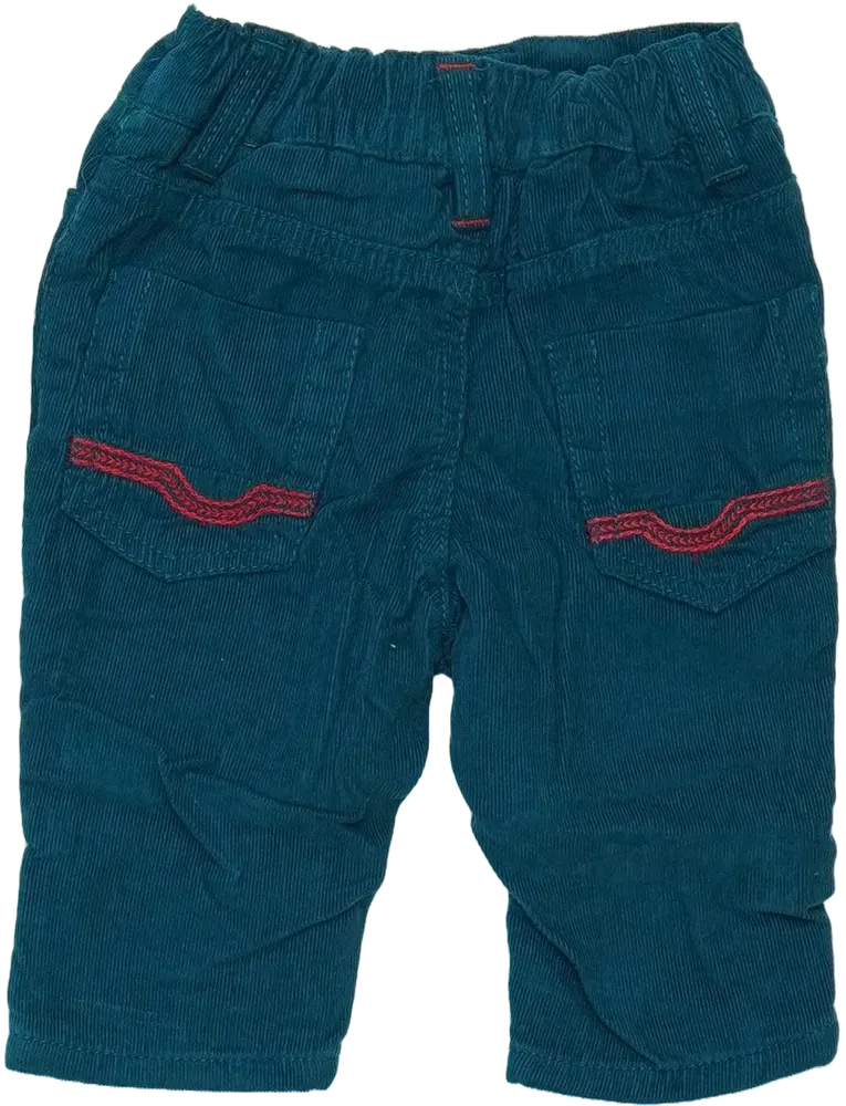 Zöld Ted Baker Bélelt és Thermo nadrág EU 68 / UK 3-6 hónap / US 3-6 hónap