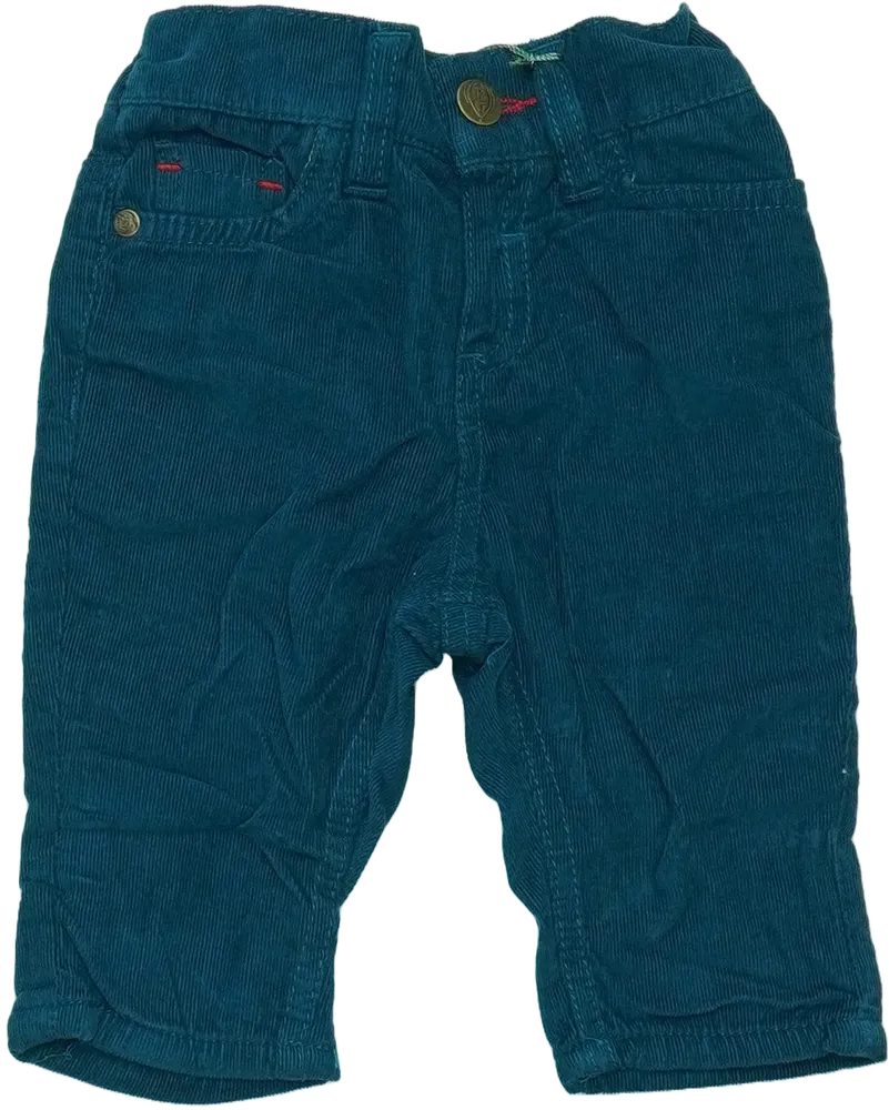 Zöld Ted Baker Bélelt és Thermo nadrág EU 68 / UK 3-6 hónap / US 3-6 hónap