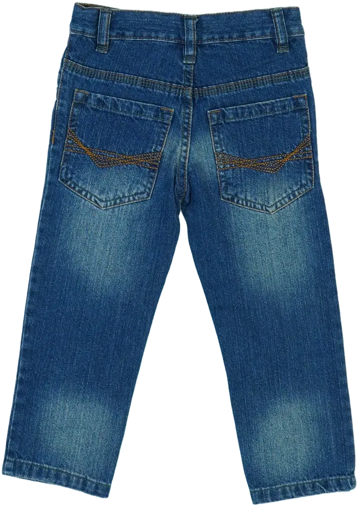 Kék BlueZoo Farmernadrág EU 98 / UK 3 év / US 3T