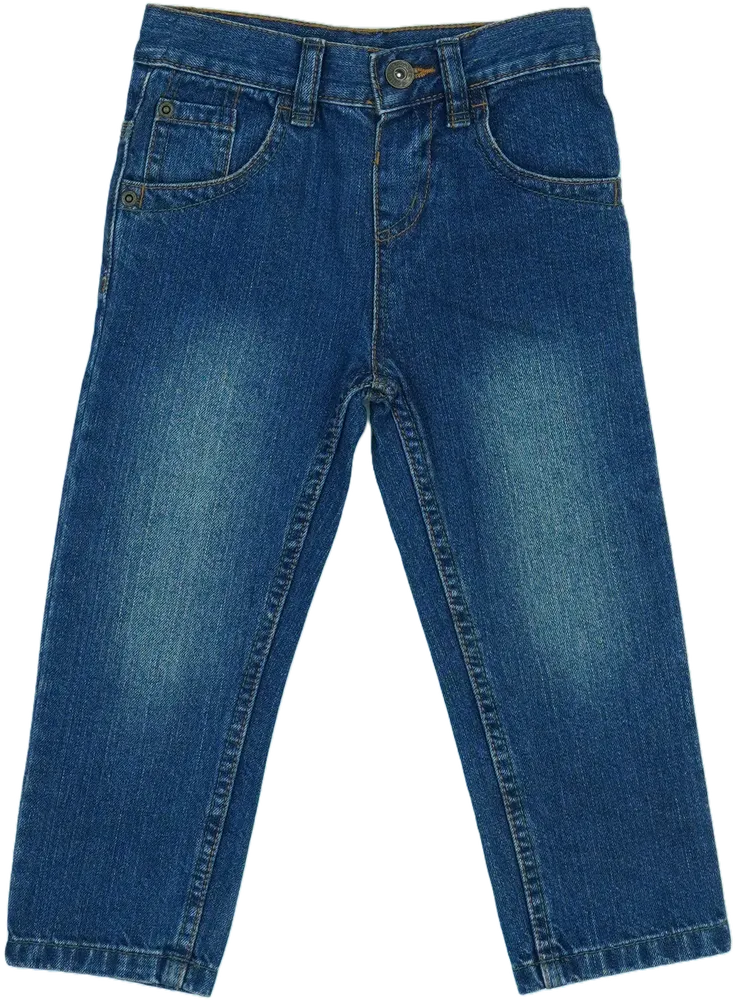 Kék BlueZoo Farmernadrág EU 98 / UK 3 év / US 3T