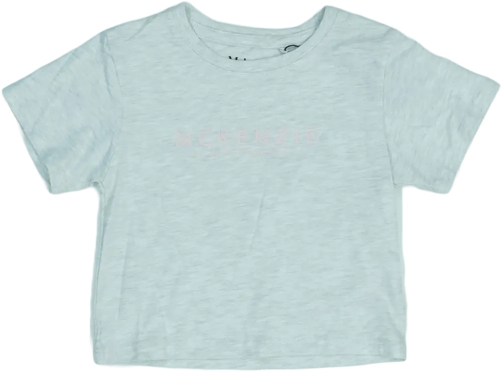 Szürke McKenzie Póló EU 116 / UK 6 év / US 6 év/S