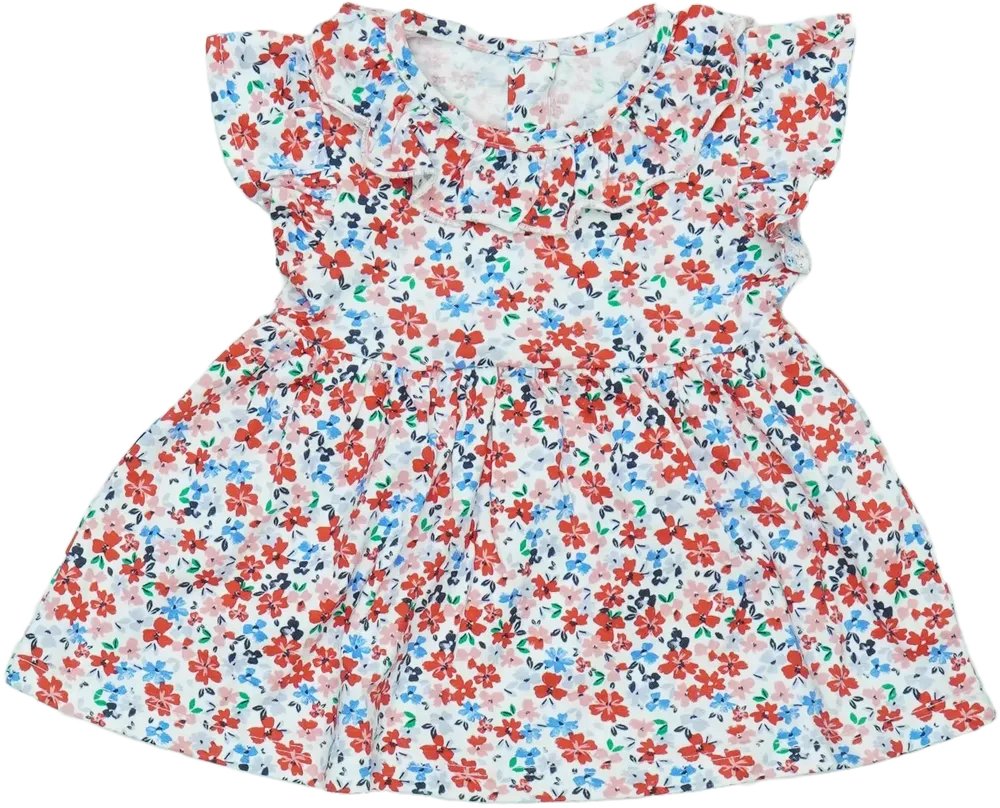 Fehér Matalan Ruha EU 62 / UK 0-3 hónap / US 0-3 hónap