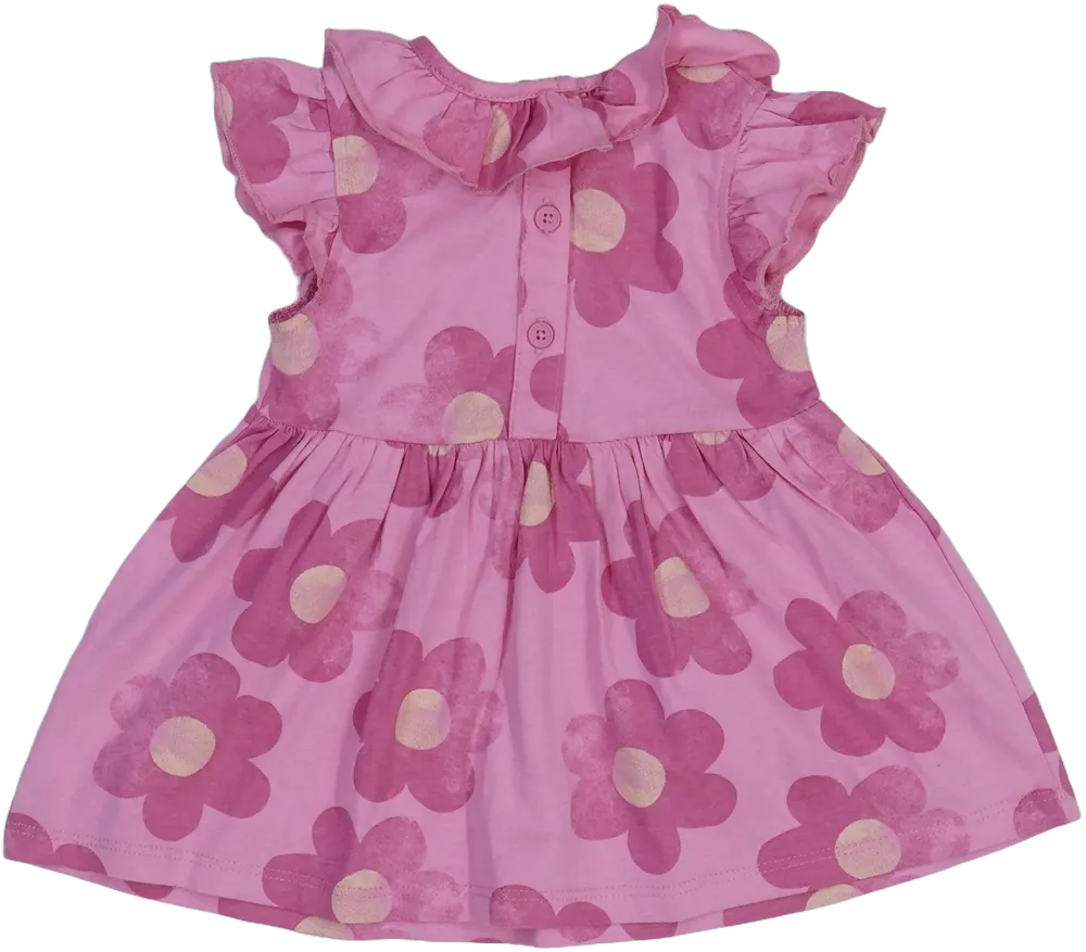 Rózsaszín Matalan Ruha EU 68 / UK 3-6 hónap / US 3-6 hónap