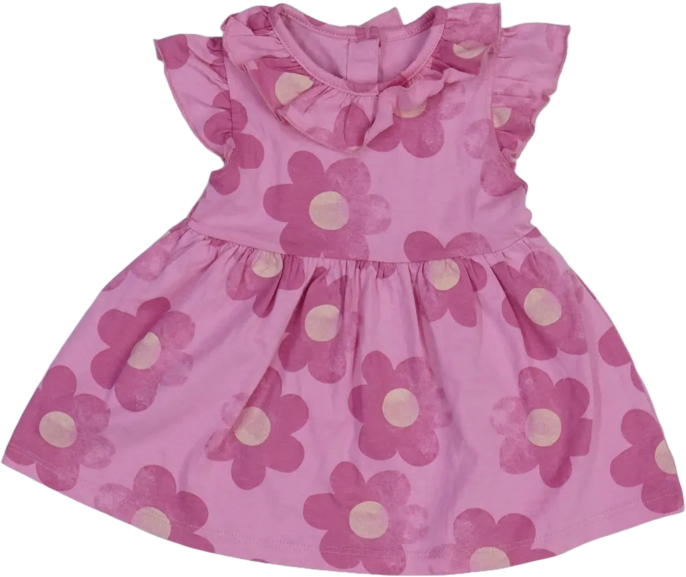 Rózsaszín Matalan Ruha EU 68 / UK 3-6 hónap / US 3-6 hónap