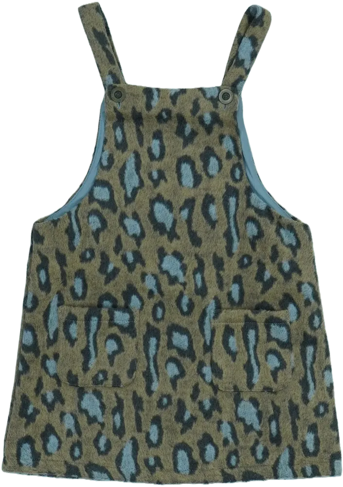 Barna Next Kantáros szoknya EU 110 / UK 5 év / US 5 év/XS