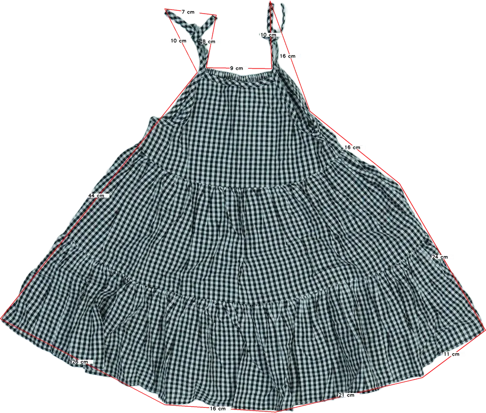 Fekete Next Ruha EU 98 / UK 3 év / US 3T