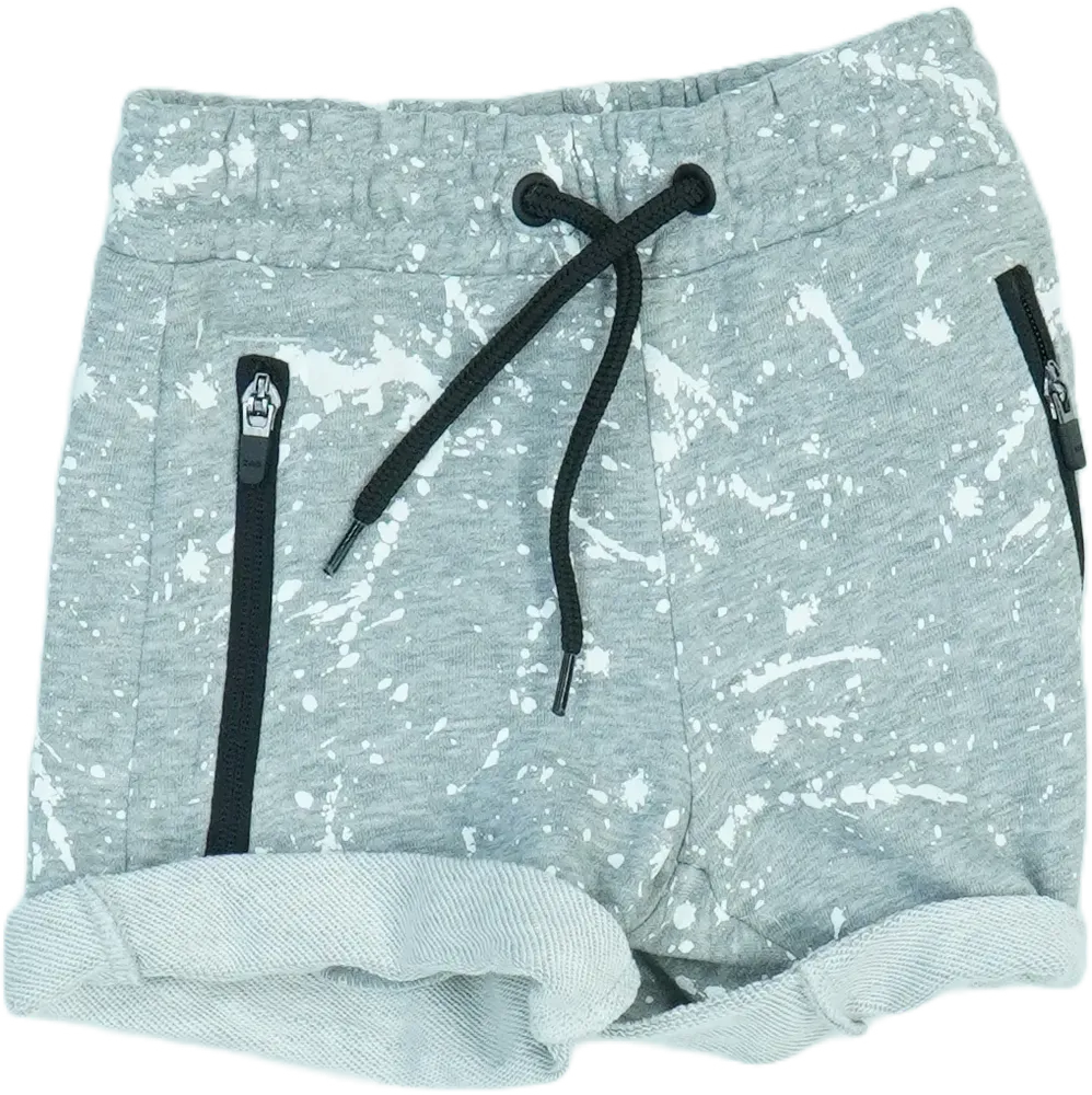 Szürke Next Rövidnadrág EU 98 / UK 3 év / US 3T