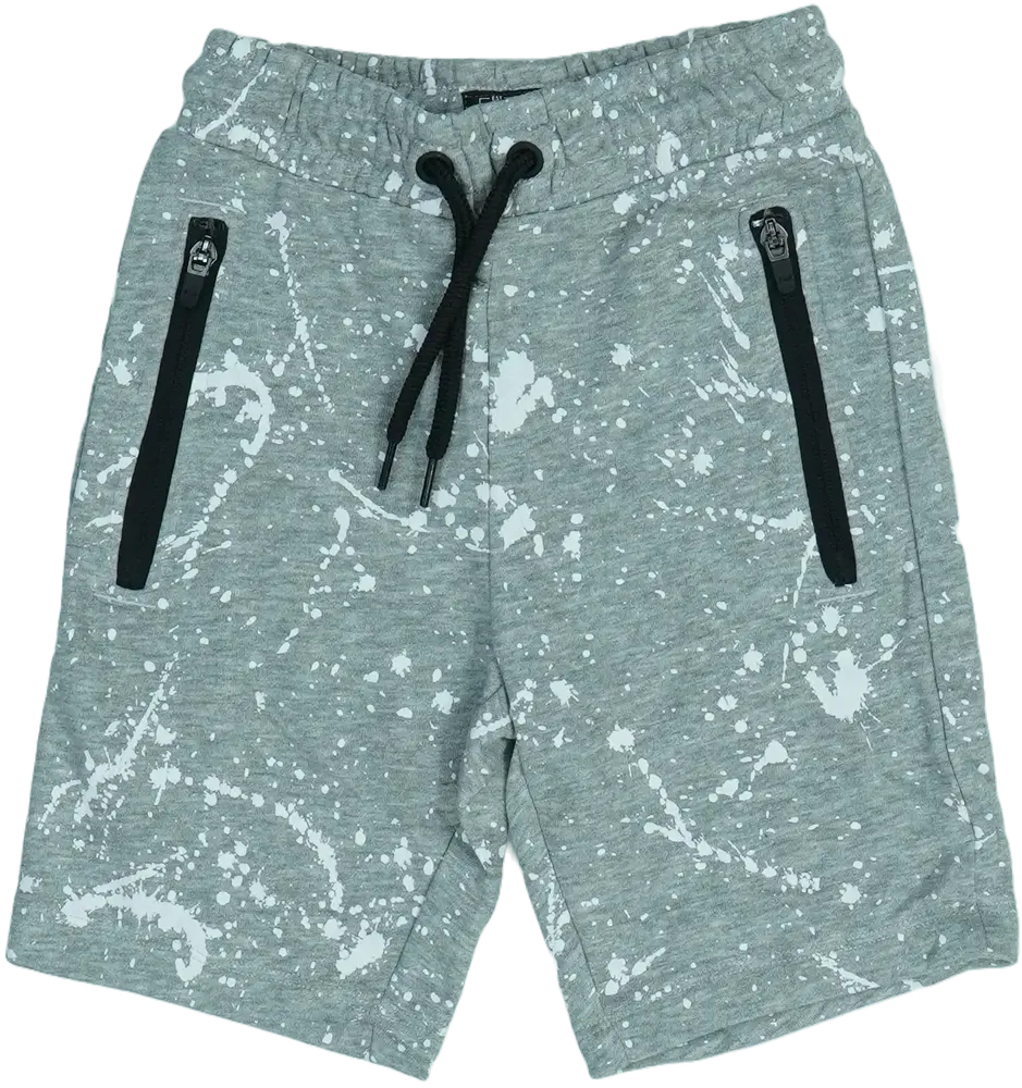 Szürke Next Rövidnadrág EU 116 / UK 6 év / US 6 év/S