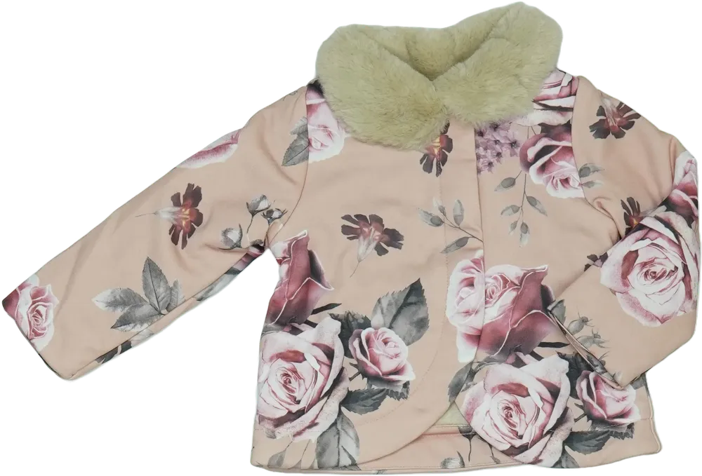 Rózsaszín Egyéb Átmeneti kabát EU 86 / UK 12-18 hónap / US 18 hónap