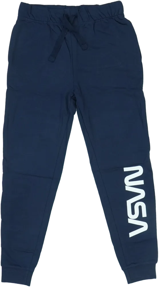 Kék International Space Archives Melegítőnadrág EU 140 / UK 10 év / US 10 év/L