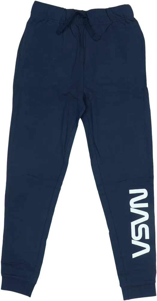 Kék International Space Archives Melegítőnadrág EU 152 / UK 12 év / US 12 év/L