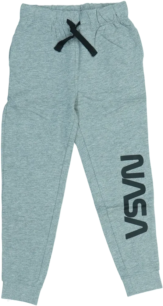 Szürke International Space Archives Melegítőnadrág EU 116 / UK 6 év / US 6 év/S