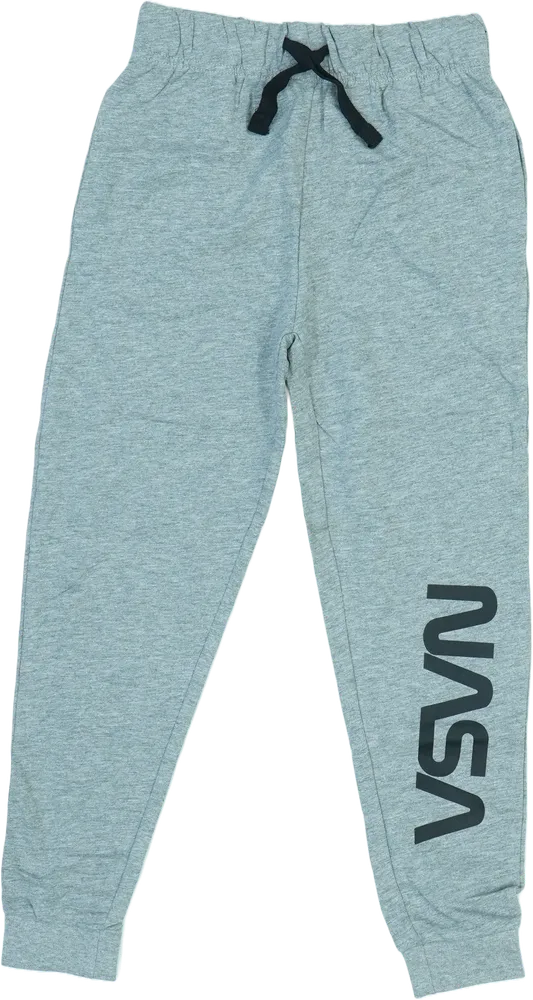 Szürke International Space Archives Melegítőnadrág EU 128 / UK 8 év / US 8 év/M