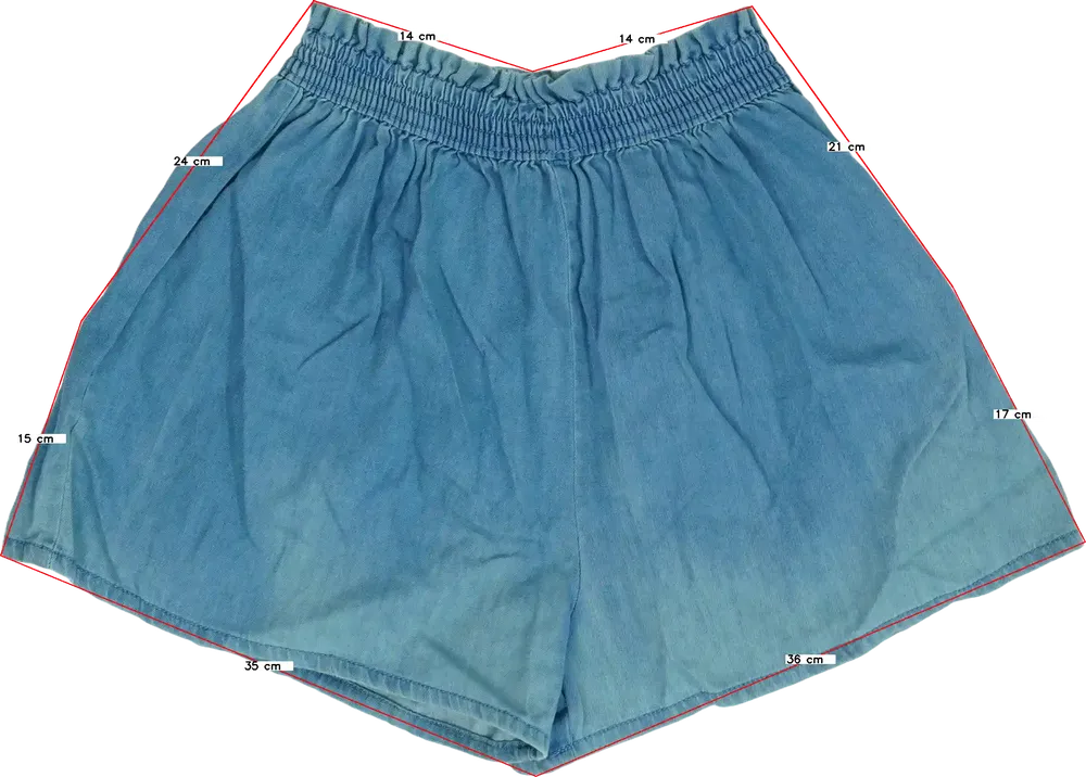 Kék Next Szoknyanadrág EU 164 / UK 14 év / US 14 év/XL