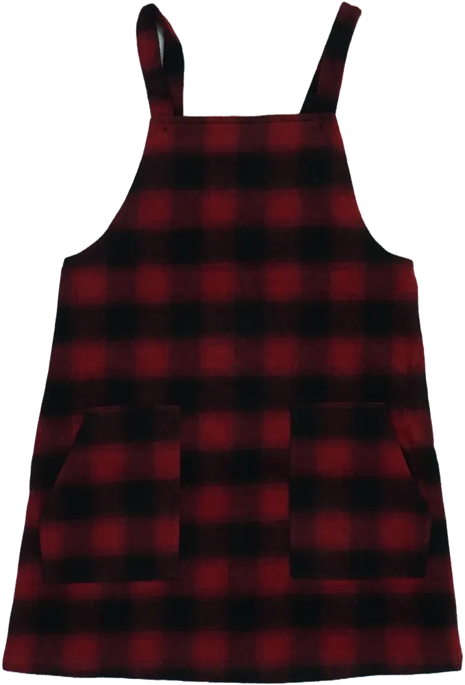 Piros Next Kantáros szoknya EU 146 / UK 11 év / US 12 év/L