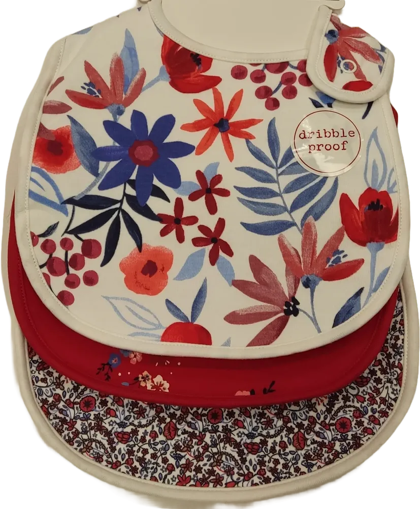 Többszínű Next 3 részes szett - Előke Egyméret