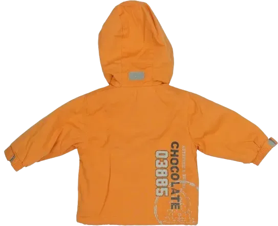 Sárga (narancs) Egyéb Átmeneti kabát EU 80 / UK 9-12 hónap / US 12 hónap