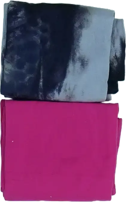 Többszínű PocoPiano Csomag - Harisnyák EU 122 / UK 7 év / US 7 év/M