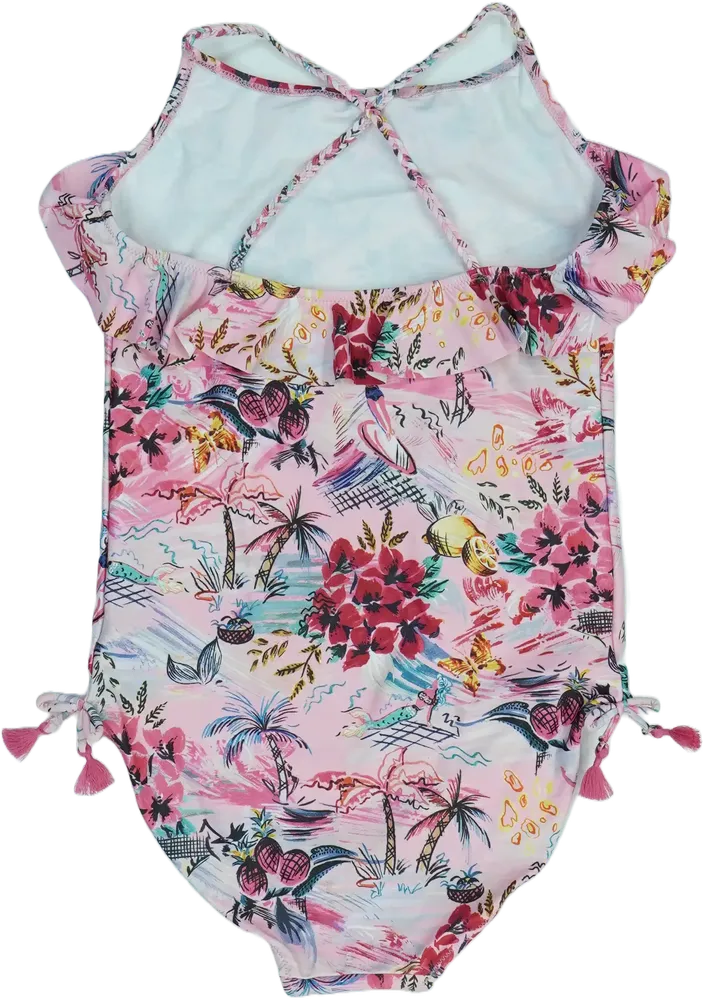 Rózsaszín Next Fürdőruha EU 170 / UK 15 év / US XL