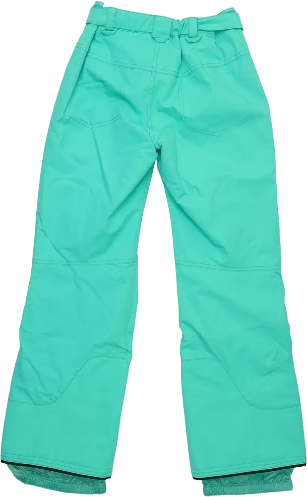 Zöld O'neill Sínadrág EU 152 / UK 12 év / US 12 év/L