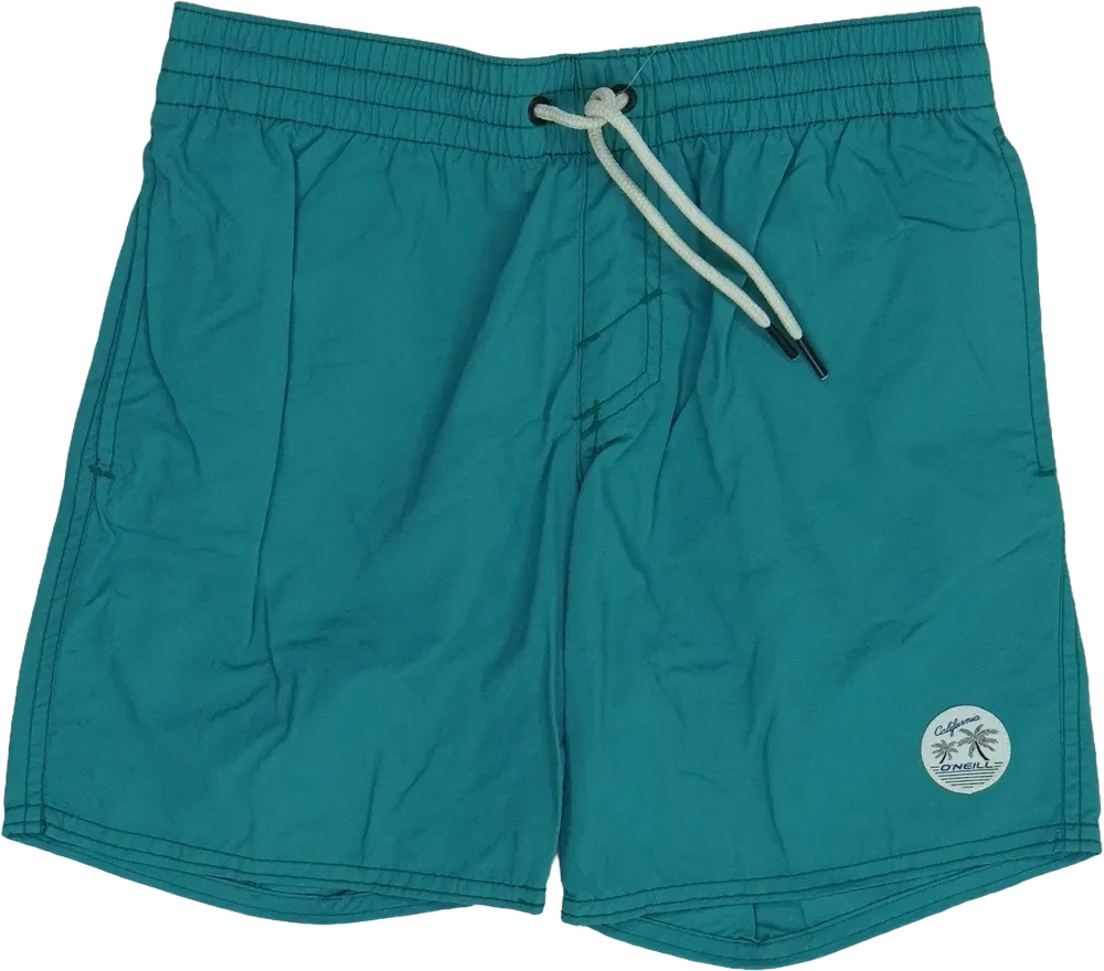 Zöld O'neill Fürdőnadrág EU 152 / UK 12 év / US 12 év/L